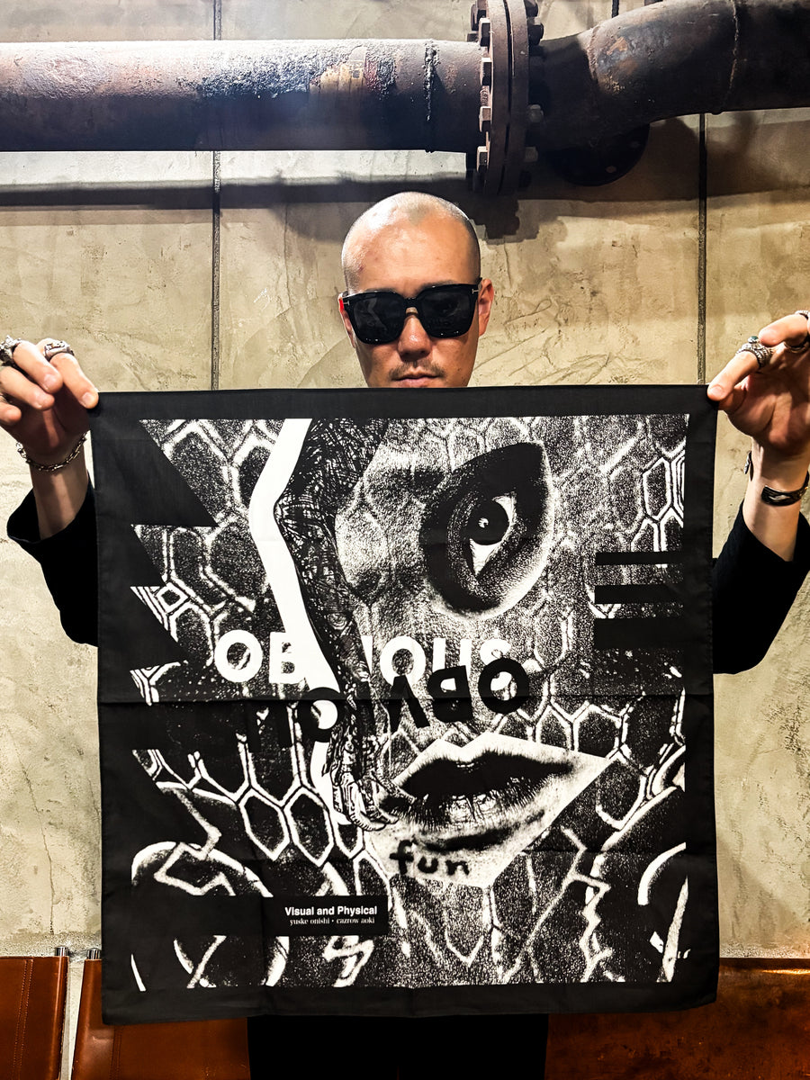 OBVIOUS バンダナ – Shasatsu.com