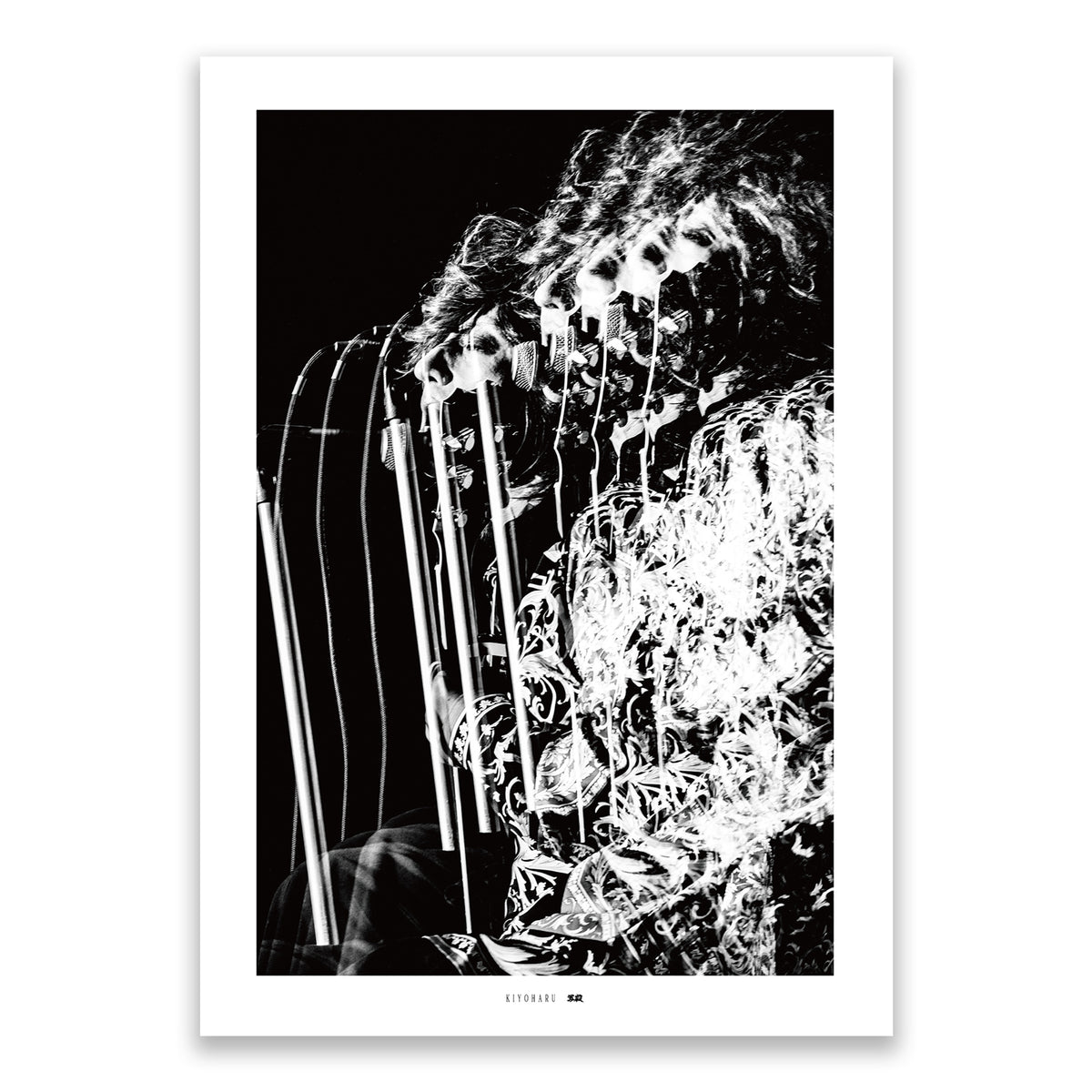 A2ポスター】清春 ライブ写真ポスター – Shasatsu.com