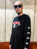 SHASHIN BOYS ロングスリーブTシャツ