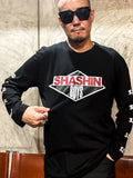 SHASHIN BOYS ロングスリーブTシャツ