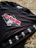 SHASHIN BOYS ロングスリーブTシャツ